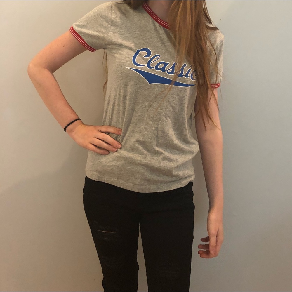 Graphic Tee- Classic